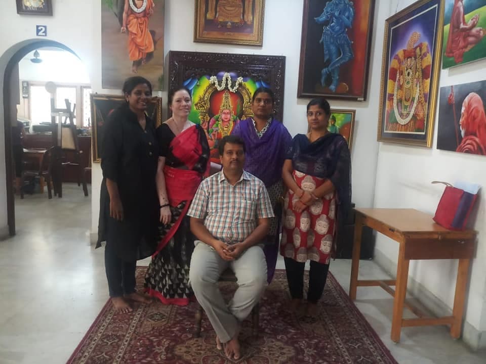 Sri Annai Kamakshi Music and Fine Arts College Chennai Projects and Sites photo 13